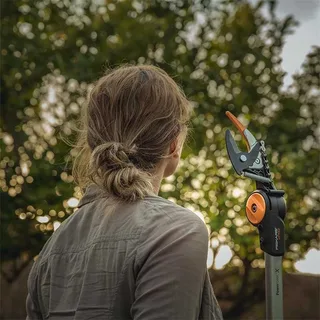 PowerGear™ X Snoeigiraffe - Boomsnoeier - Kunststof - 3,5 meter - UPX82 van Fiskars – productafbeelding 5 van 6