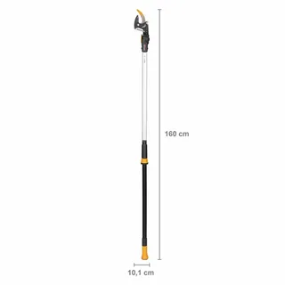 PowerGear™ X Snoeigiraffe - Boomsnoeier - Kunststof - 3,5 meter - UPX82 van Fiskars – productafbeelding 4 van 6