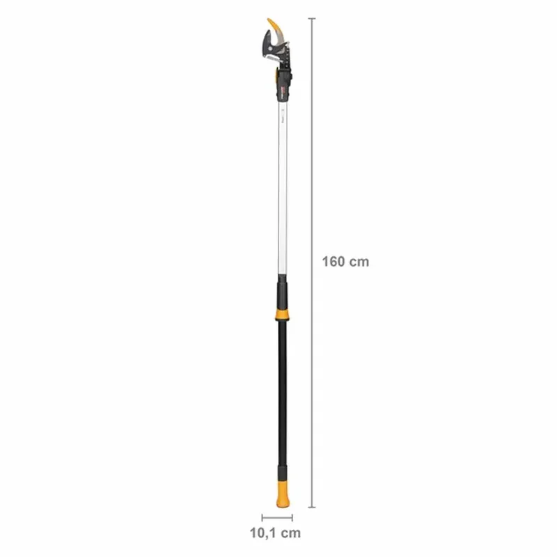 PowerGear™ X Snoeigiraffe - Boomsnoeier - Kunststof - 3,5 meter - UPX82 van Fiskars – productafbeelding 4 van 6