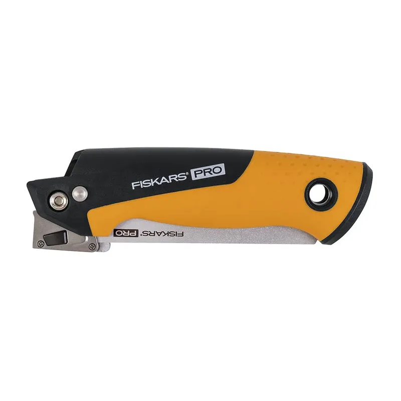 PRO Compacte Universeelzaag met 2 Zaagbladen van Fiskars – productafbeelding 2 van 5