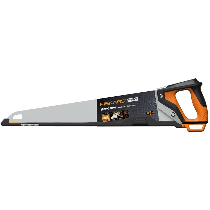 Pro Stroom Tooth Hand saw (55 cm) van Fiskars – productafbeelding 1 van 2