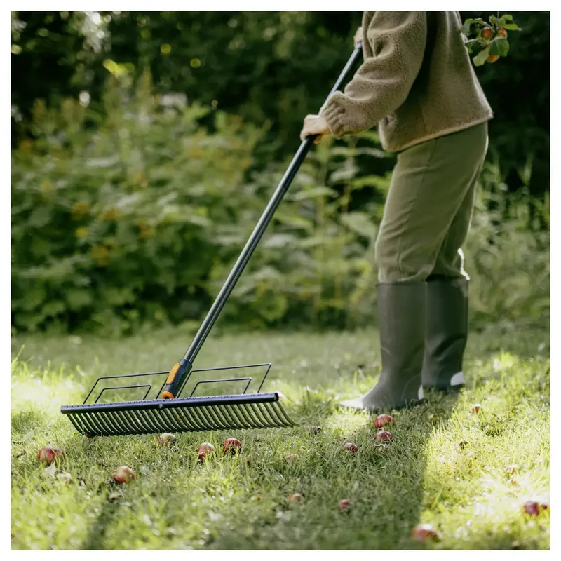 QuikFit 1080680 Hark 570 mm de Fiskars – image du produit 2 sur 2