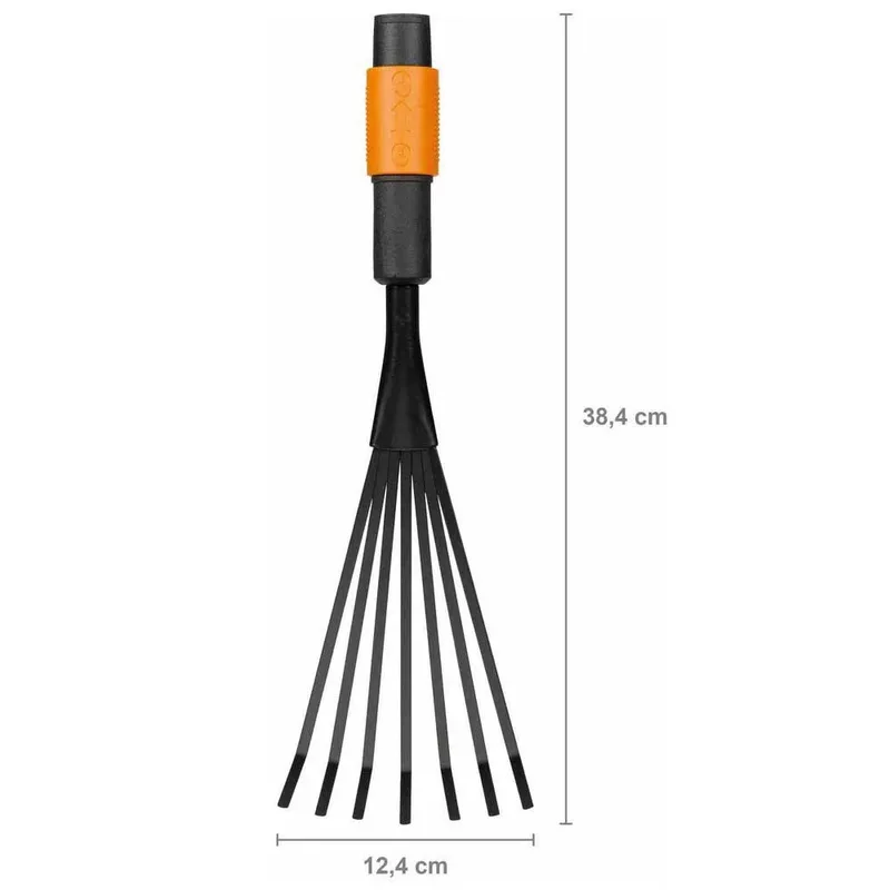 Quikfit Flower Räfsa von Fiskars – Produktbild 4 von 4
