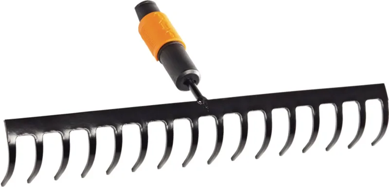 Râteau 1000654 400 mm QuikFit™ de Fiskars – image du produit 1 sur 3