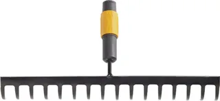 Râteau 1000654 400 mm QuikFit™ de Fiskars – image du produit 3 sur 3