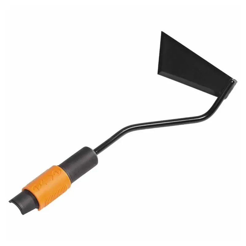 Quikfit Schoffel - Tuingereedschap - Onkruidverwijderaars - Tuinhak van Gehard Staal de Fiskars – image du produit 2 sur 3