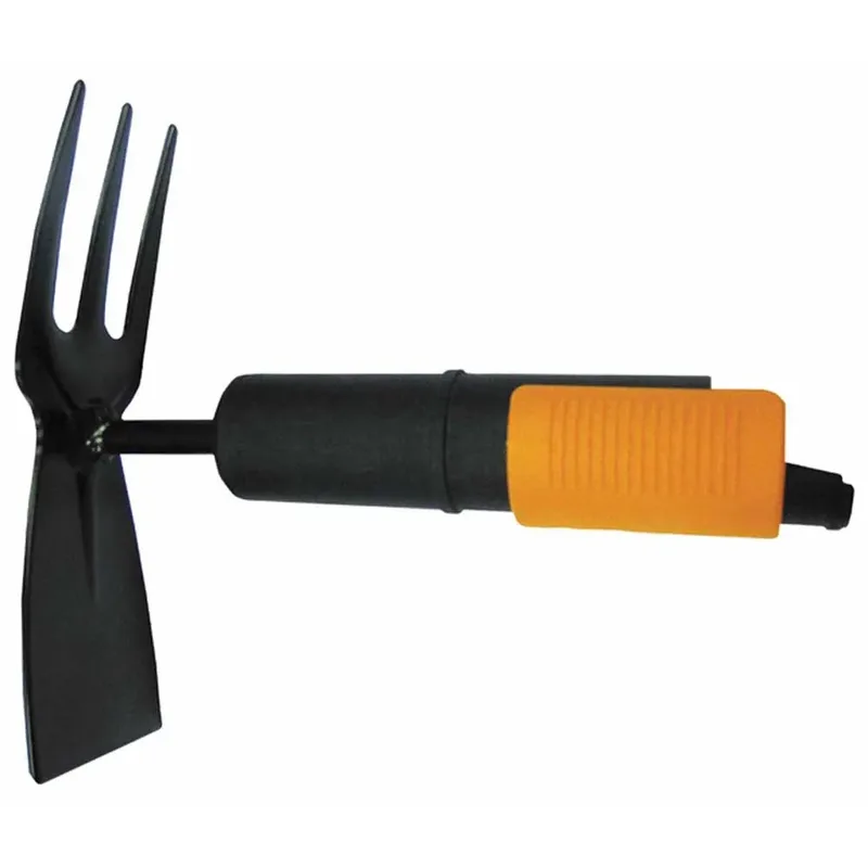 Quikfit Schoffel - Tuingereedschap - Onkruidverwijderaars - Tuinhak van Gehard Staal de Fiskars – image du produit 2 sur 3