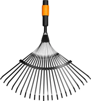 Quikfit™ Bladhark opzetstuk - Tuinhark met 20 Tanden - Stevige Bladhark de Fiskars – image du produit 1 sur 2