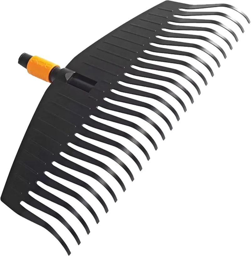 Quikfit™ Bladhark opzetstuk - Tuinhark met 25 Tanden - Zachte Bladhark de Fiskars – image du produit