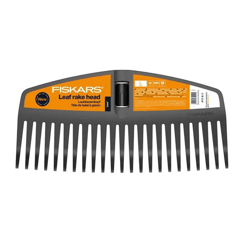 Râteau Leaf M Head van Fiskars – productafbeelding