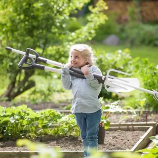 Râteau Light Soil by Fiskars – product image 2 of 3