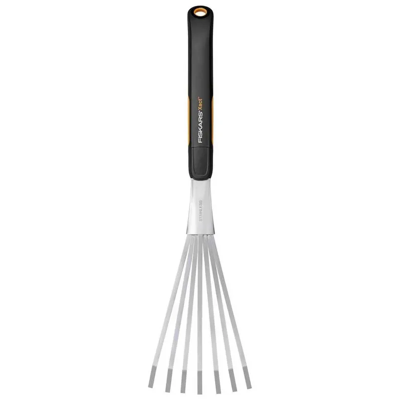 Râteau Xact Hand van Fiskars – productafbeelding 1 van 5