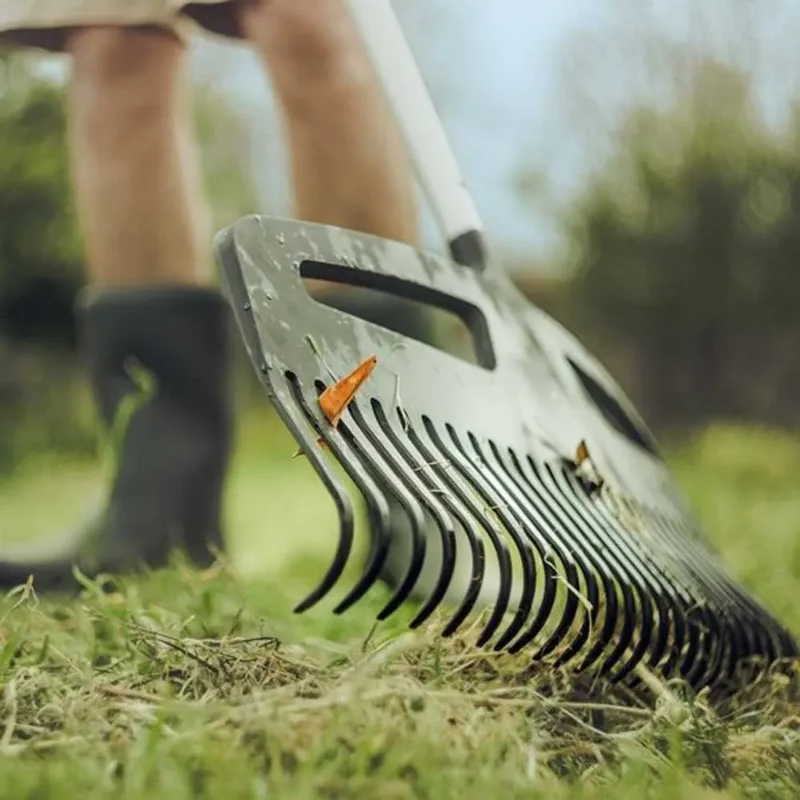 Râteau Xact L Leaf von Fiskars – Produktbild 2 von 2