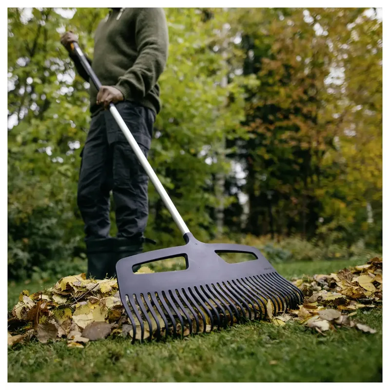 Râteau Xact Xxl Leaf von Fiskars – Produktbild 2 von 2