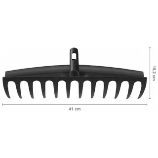 Rechen 1014917 41 cm QuikFit™ by Fiskars – product image 2 of 2
