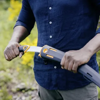 Kit étui Pour Scie D´élagage Sw240/sw330 de Fiskars – image du produit 2 sur 3