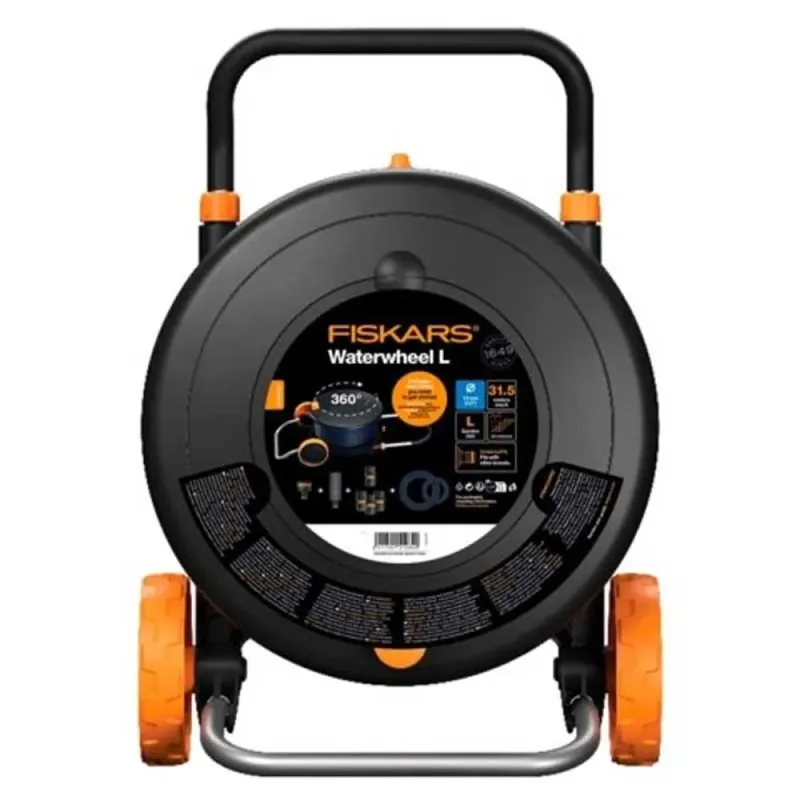 Schlauchwagen 31.5 M von Fiskars – Produktbild 5 von 5