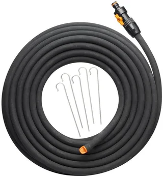 Serie - Tuinslang - 15m - UV-bestendig - Op maat te snijden von Fiskars – Produktbild 1 von 3