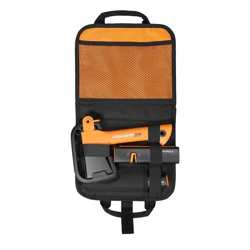Set Hache Couteau Et Xsharp de Fiskars – image du produit