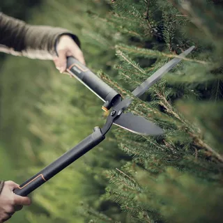 Singlestep Heggenschaar - Handmatig - Tuingereedschap - 60 cm - Gehard Staal von Fiskars – Produktbild 3 von 3