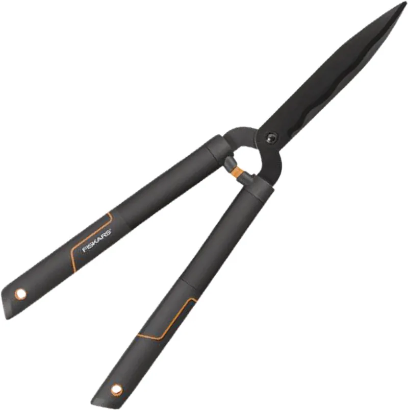 Singlestep Heggenschaar - Handmatig - Tuingereedschap - 60 cm - Gehard Staal von Fiskars – Produktbild 1 von 3