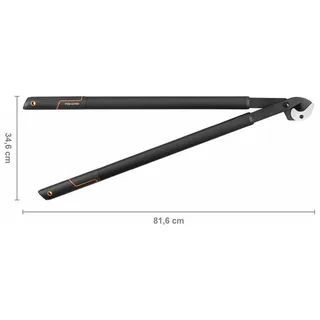 SingleStep Takkenschaar Aambeeld L39 - 80 cm by Fiskars – product image 2 of 5