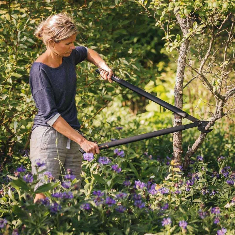 SingleStep Takkenschaar Bypass L38 - 80 cm von Fiskars – Produktbild 2 von 3