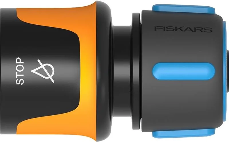 Slangreparateur - 13-15 mm - Tuinslang Repareren - Slangverbinding de Fiskars – image du produit