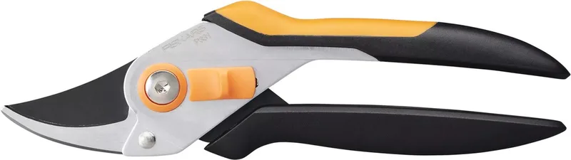 Snoeischaar - Solid Bypass Takkenschaar - Metale Tuinschaar - SoftGrip™ - Tuingereedschap - P331 von Fiskars – Produktbild