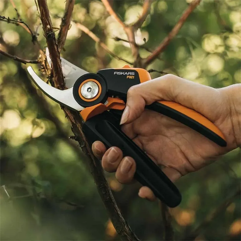 Snoeischaar with side cutters m (p921) von Fiskars – Produktbild 2 von 2