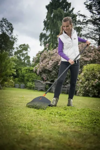 Solid bladhark L van Fiskars – productafbeelding 2 van 2