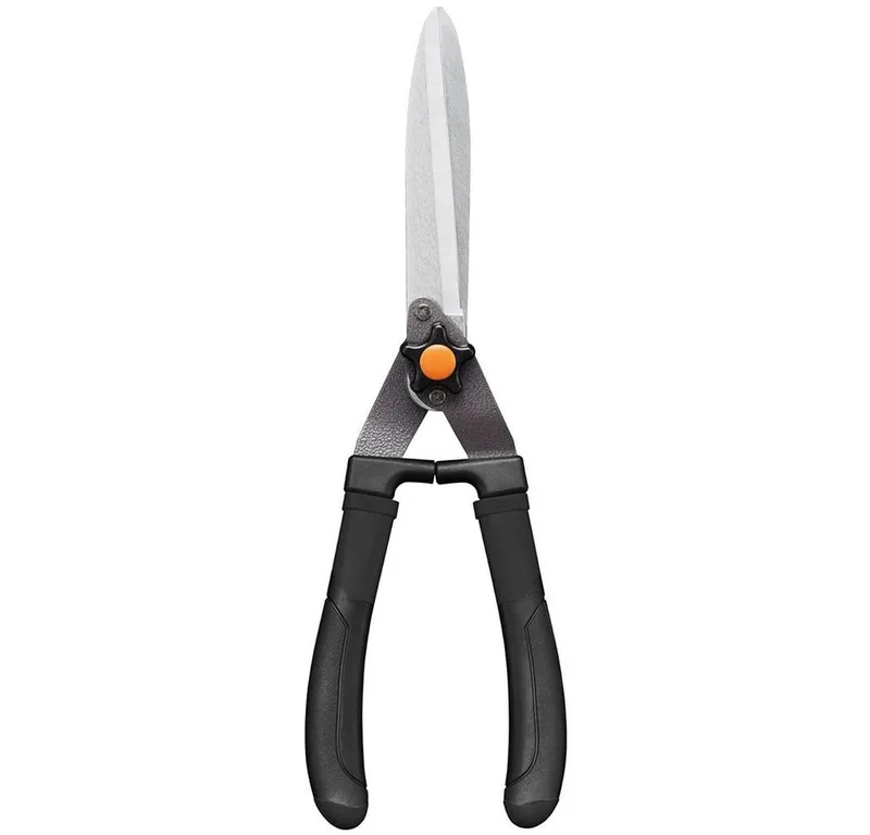 Solid - Heggenschaar - 550 mm - Ergonomische Handgreep - Duurzaam Staal de Fiskars – image du produit 2 sur 5