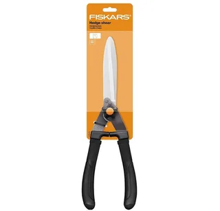 Solid - Heggenschaar - 550 mm - Ergonomische Handgreep - Duurzaam Staal de Fiskars – image du produit 4 sur 5