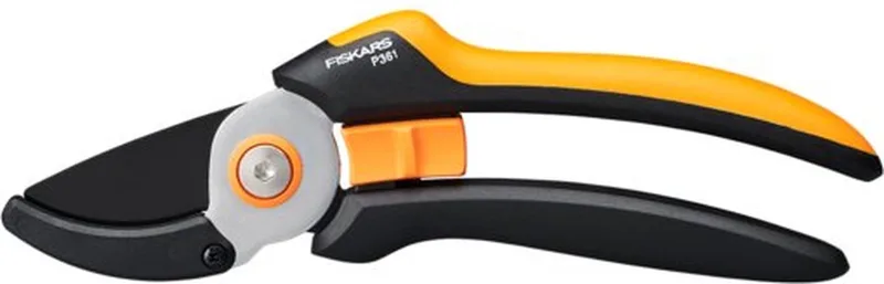 Solid Serie - Aambeeld Snoeischaar - 20 mm - Ergonomische Handgreep de Fiskars – image du produit 1 sur 3