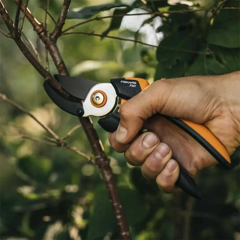 Solid Serie - Aambeeld Snoeischaar - 20 mm - Ergonomische Handgreep de Fiskars – image du produit 3 sur 3