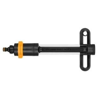 Solid Serie - Zwenksproeier - 285 m² - Stevige Metalen Basis - Roestvrijstalen Filter de Fiskars – image du produit 4 sur 6