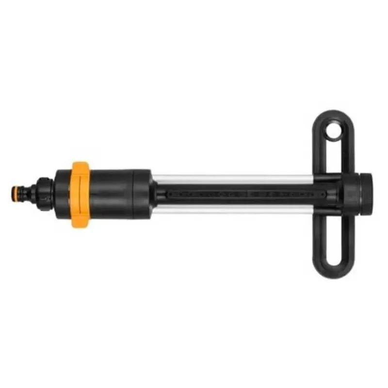 Solid Serie - Zwenksproeier - 285 m² - Stevige Metalen Basis - Roestvrijstalen Filter de Fiskars – image du produit 4 sur 6