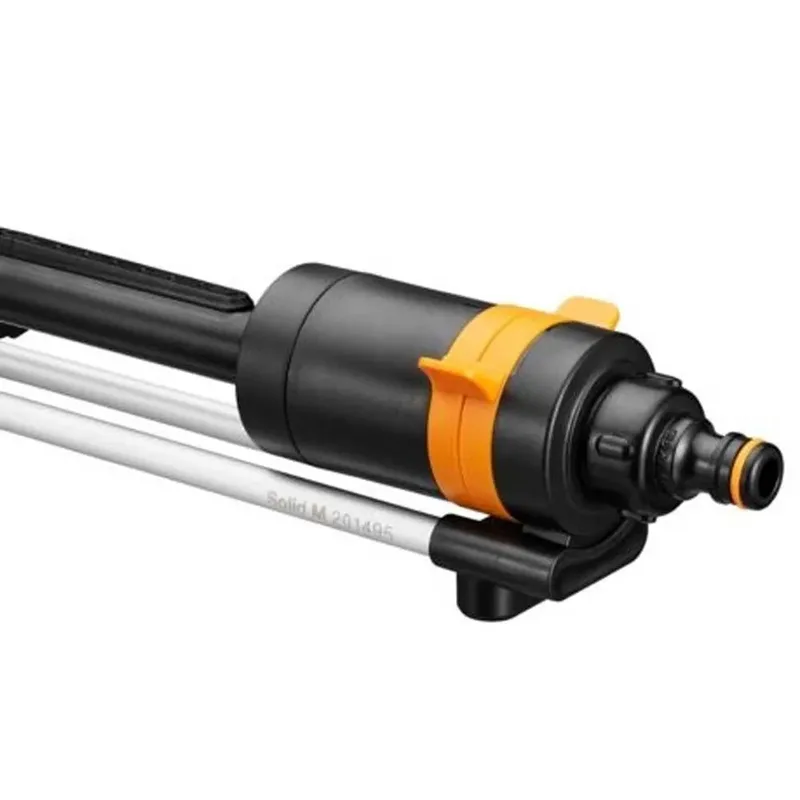 Solid Serie - Zwenksproeier - 285 m² - Stevige Metalen Basis - Roestvrijstalen Filter de Fiskars – image du produit 3 sur 6