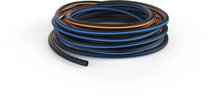 Solid Tuinslang 1/2" 15m - Duurzaam en UV-bestendig van Fiskars – productafbeelding