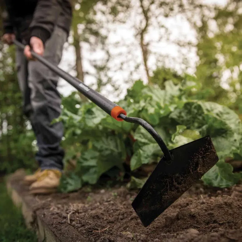 Solide Hacke van Fiskars – productafbeelding 4 van 4