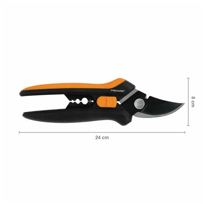 SP14 Solid Snip Bloemenschaar by Fiskars – product image 4 of 6