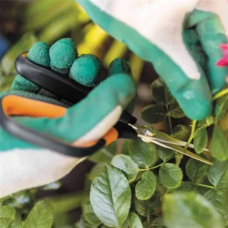 SP15 Solid Snip Bloemen Snoeischaar de Fiskars – image du produit 5 sur 6