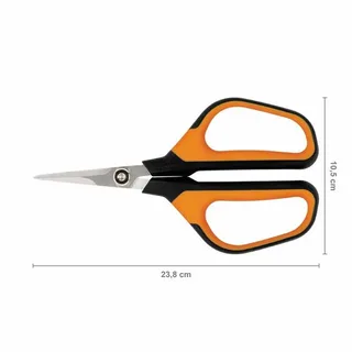 SP15 Solid Snip Bloemen Snoeischaar de Fiskars – image du produit 3 sur 6