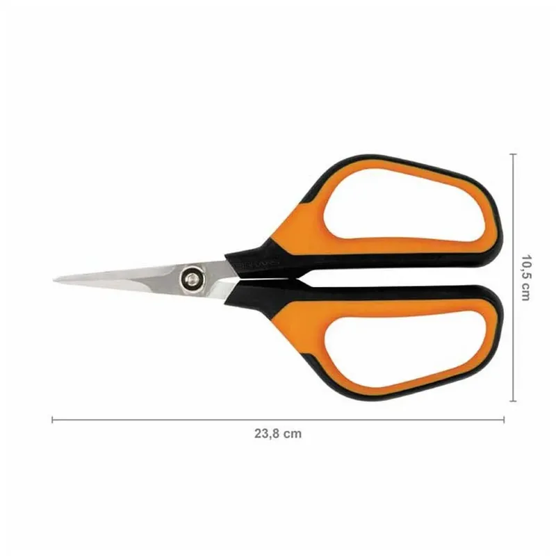 SP15 Solid Snip Bloemen Snoeischaar de Fiskars – image du produit 3 sur 6