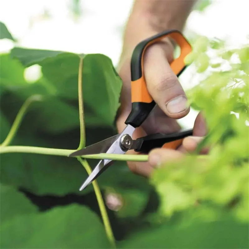SP15 Solid Snip Bloemen Snoeischaar de Fiskars – image du produit 6 sur 6