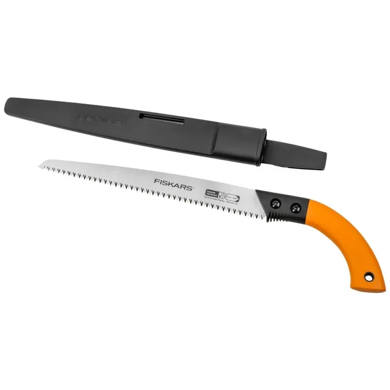 SW84 - Handzaag - Vast Blad - Ergonomisch SoftGrip™ Handvat - 330mm van Fiskars – productafbeelding 2 van 2