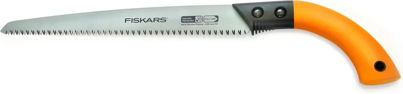 SW84 - Handzaag - Vast Blad - Ergonomisch SoftGrip™ Handvat - 330mm van Fiskars – productafbeelding 1 van 2