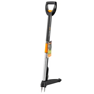 Telescopische Onkruidtrekker - Onkruidsteker - Onkruidverwijderaar - 99-119cm fra Fiskars – produktbillede 2 af 3