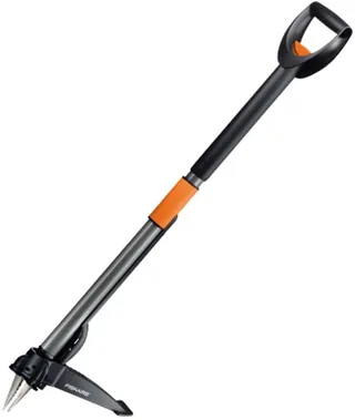 Telescopische Onkruidtrekker - Onkruidsteker - Onkruidverwijderaar - 99-119cm fra Fiskars – produktbillede 1 af 3