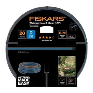 Tuinslang | 13 mm (1/2) | 20 m | Q4 van Fiskars – productafbeelding 2 van 2